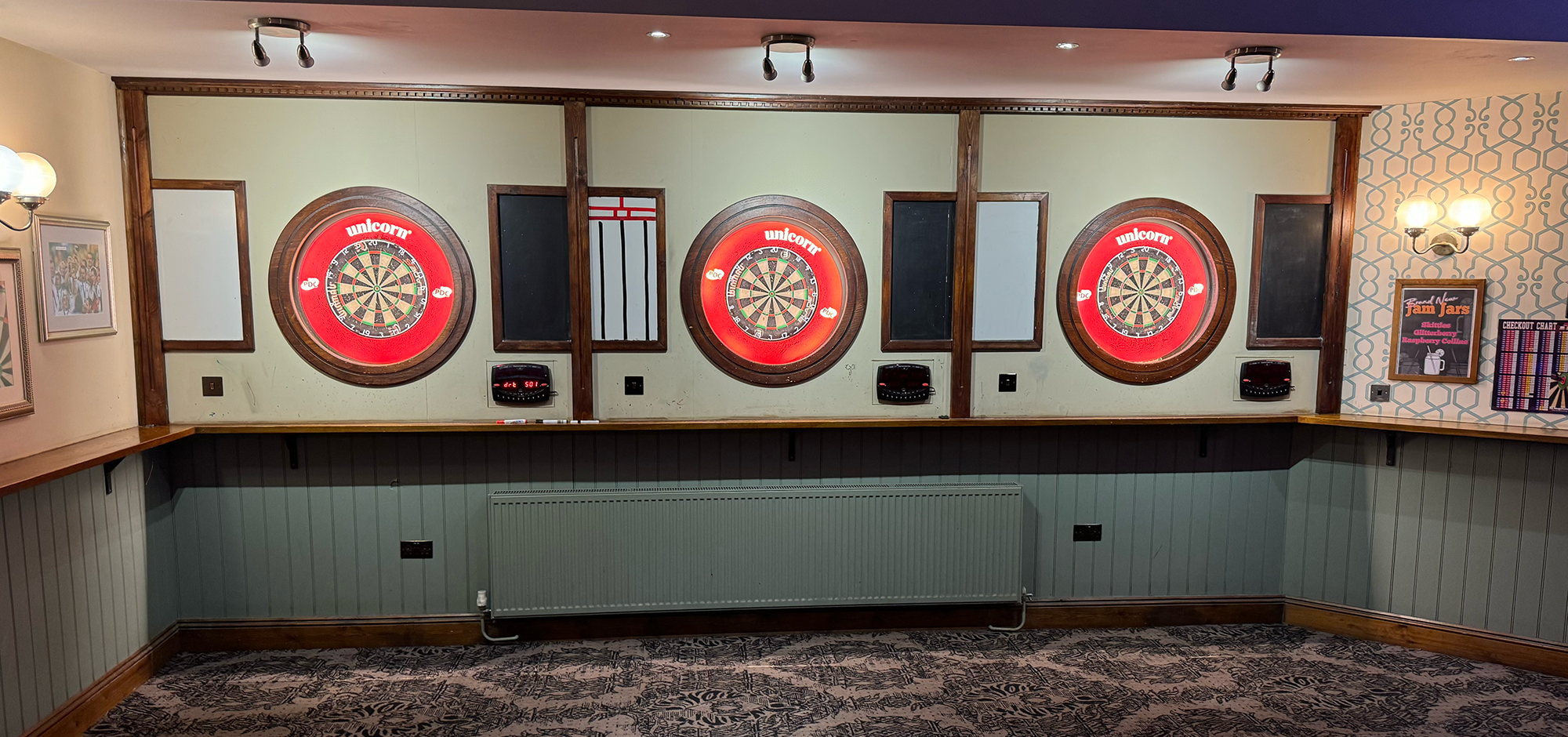 William Jessop Darts League